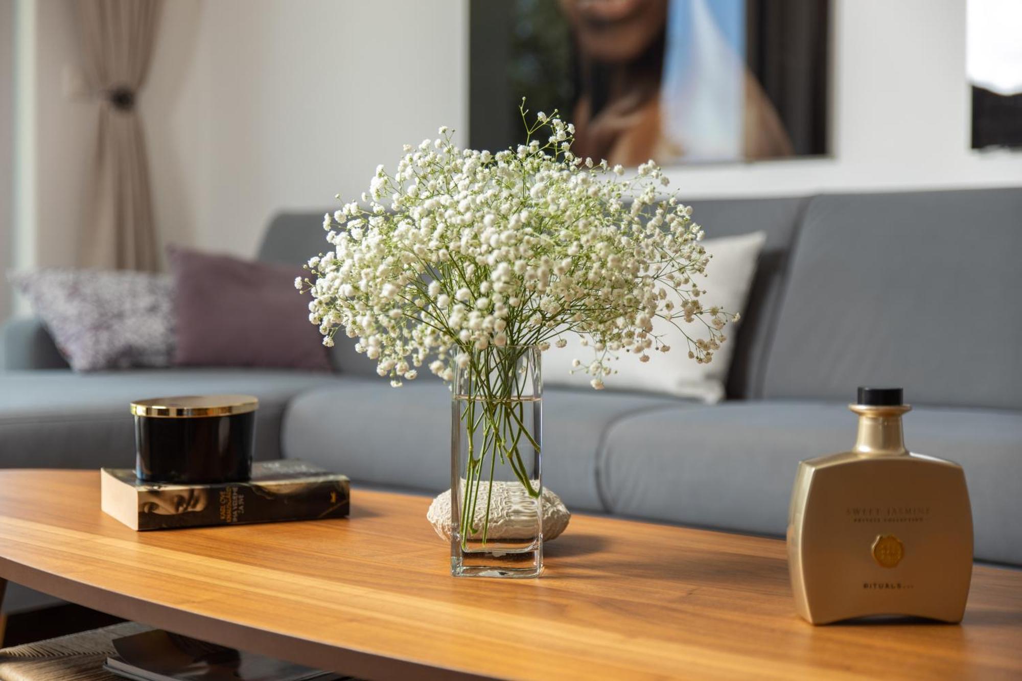 Luxury Apartment Hyperion With Private Pool And Garden Murter Eksteriør billede