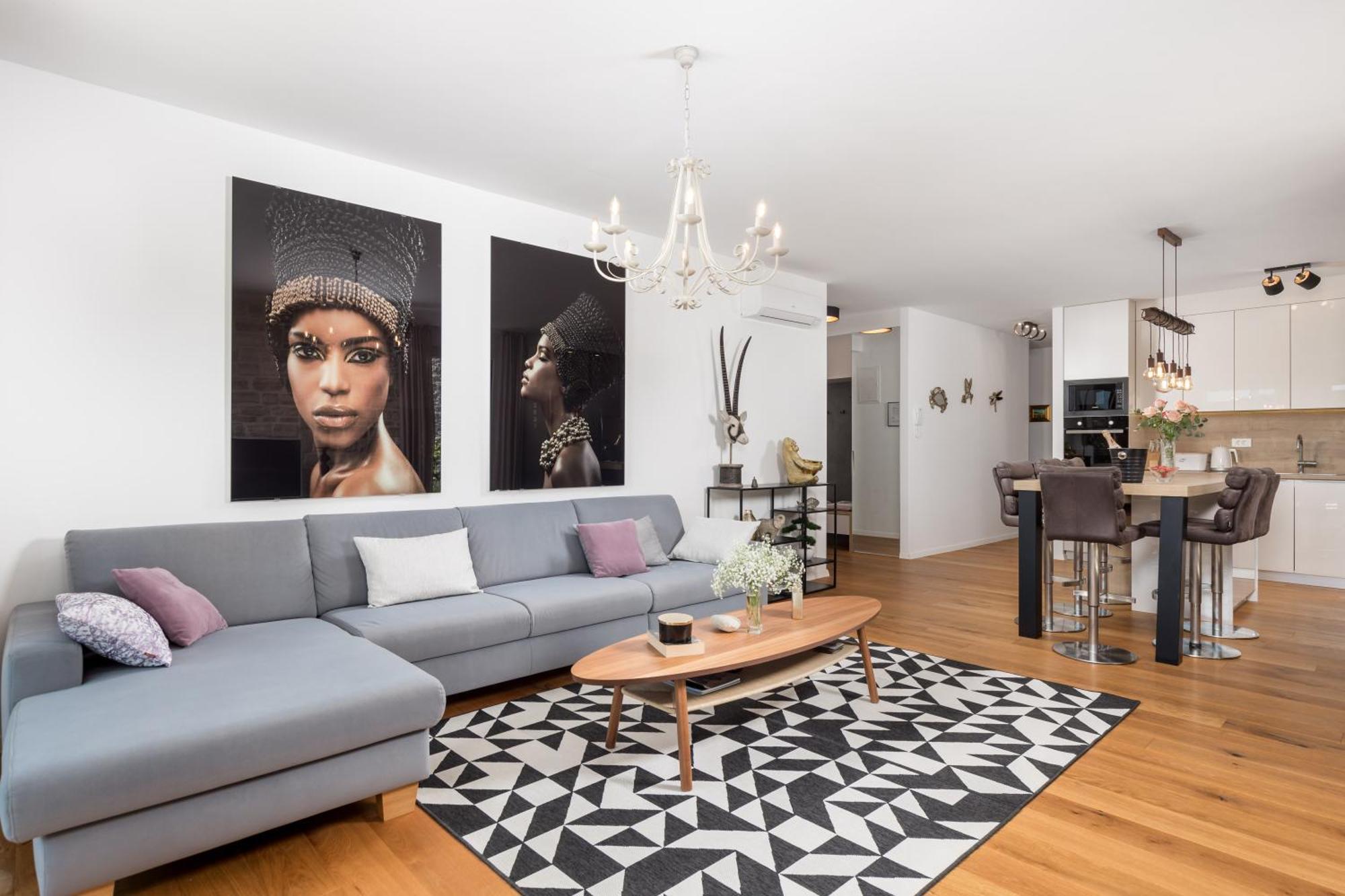 Luxury Apartment Hyperion With Private Pool And Garden Murter Eksteriør billede